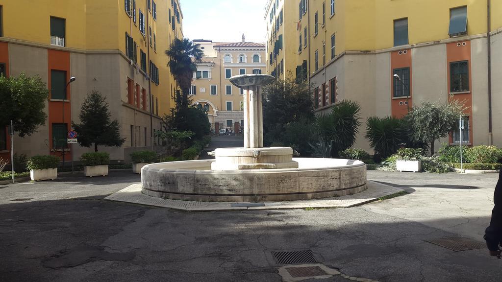 Underground Rome'S Room Εξωτερικό φωτογραφία